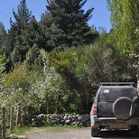 Melodia Natural En San Martín de los Andes Eksteriør billede