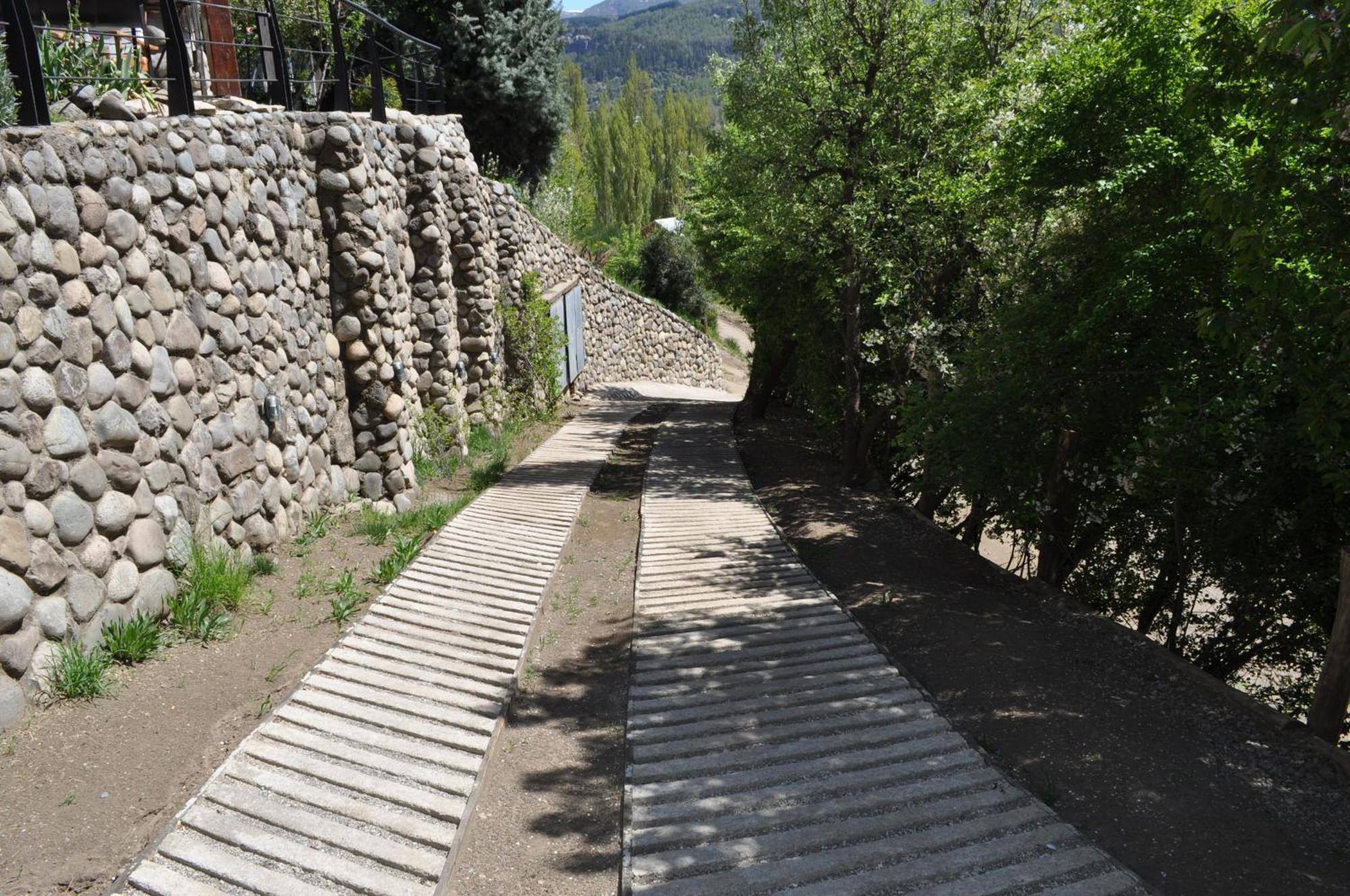 Melodia Natural En San Martín de los Andes Eksteriør billede