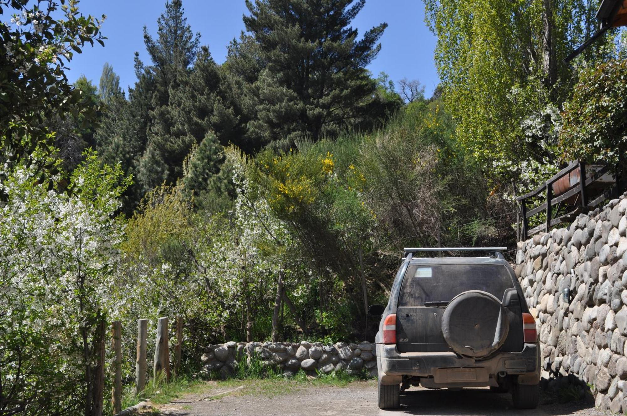 Melodia Natural En San Martín de los Andes Eksteriør billede