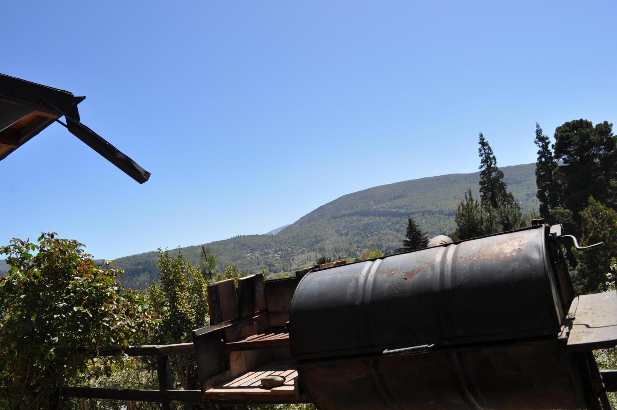 Melodia Natural En San Martín de los Andes Eksteriør billede