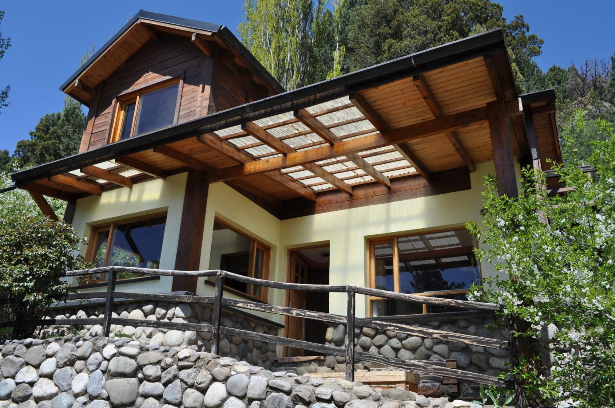 Melodia Natural En San Martín de los Andes Eksteriør billede