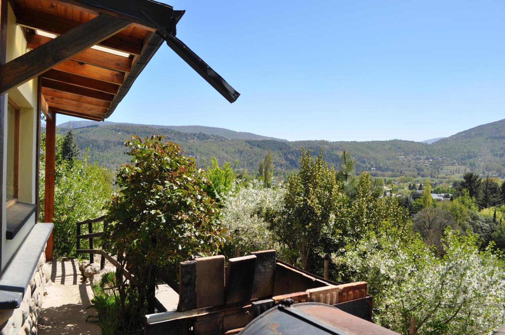 Melodia Natural En San Martín de los Andes Eksteriør billede