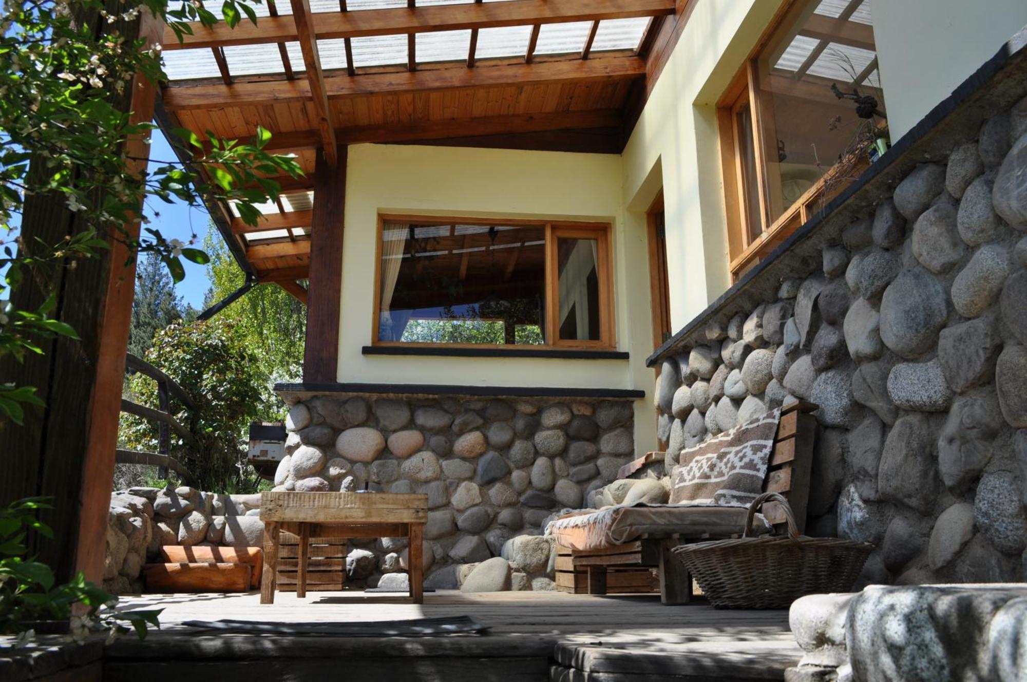 Melodia Natural En San Martín de los Andes Eksteriør billede