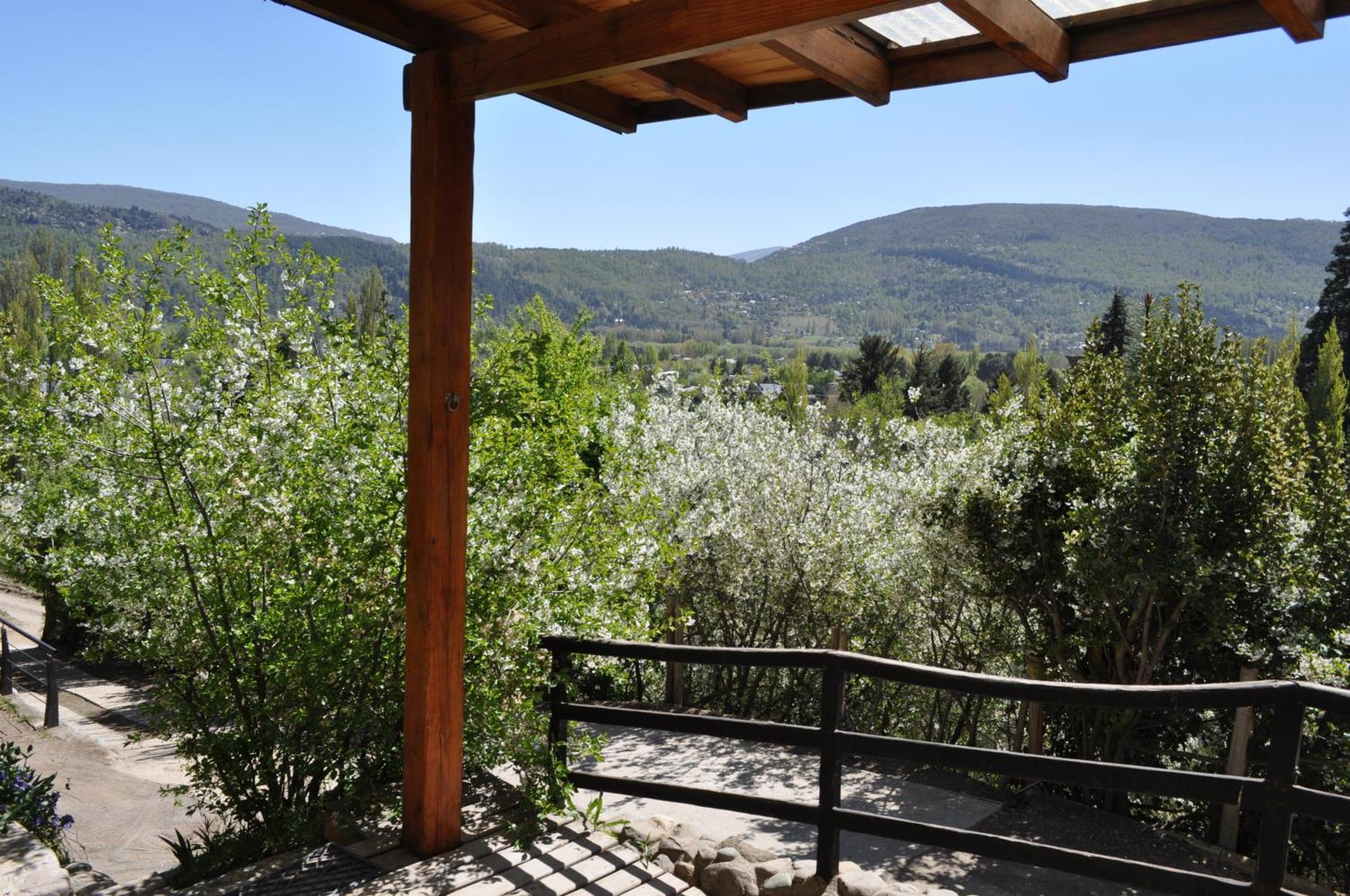 Melodia Natural En San Martín de los Andes Eksteriør billede