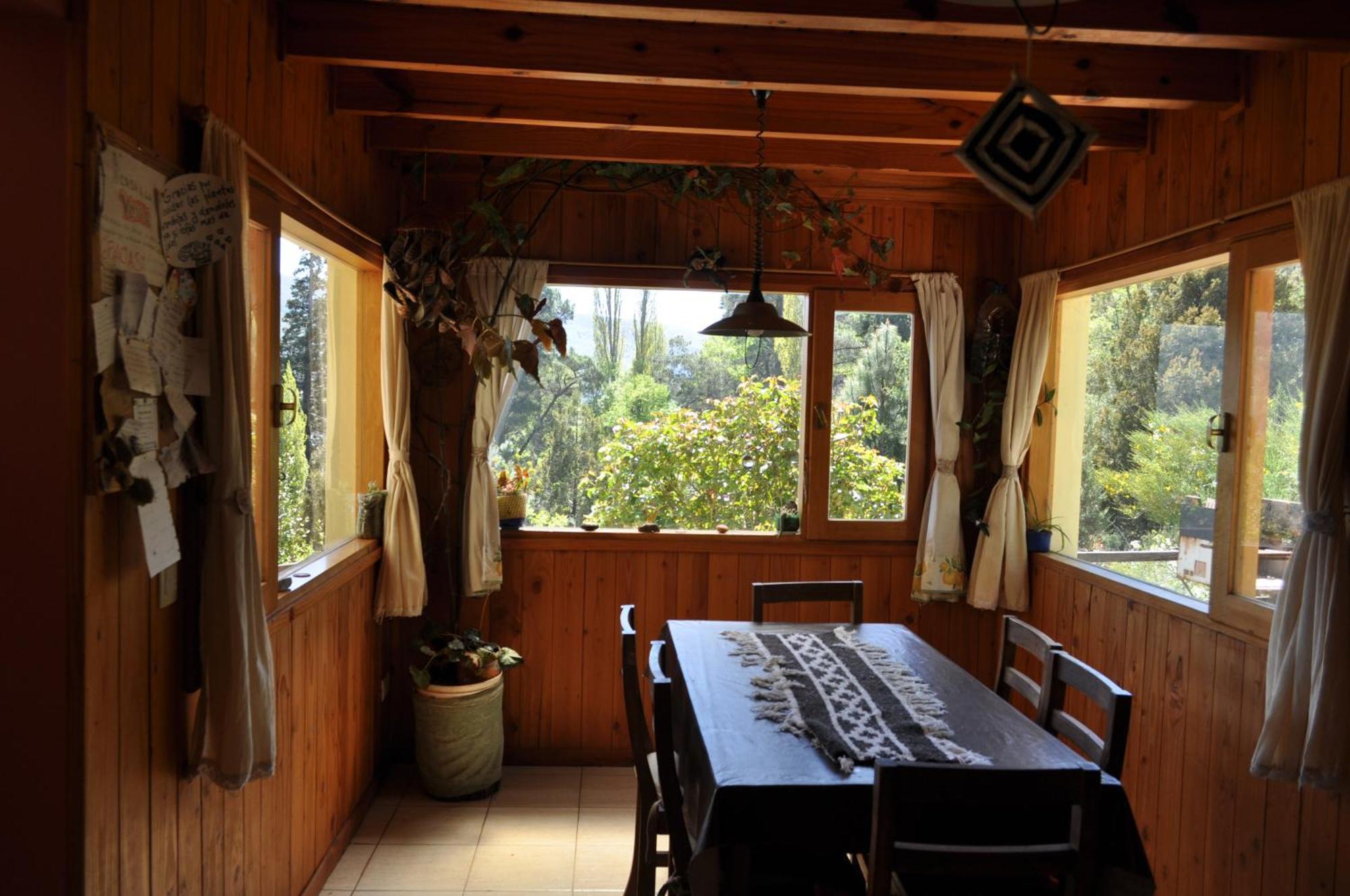 Melodia Natural En San Martín de los Andes Eksteriør billede