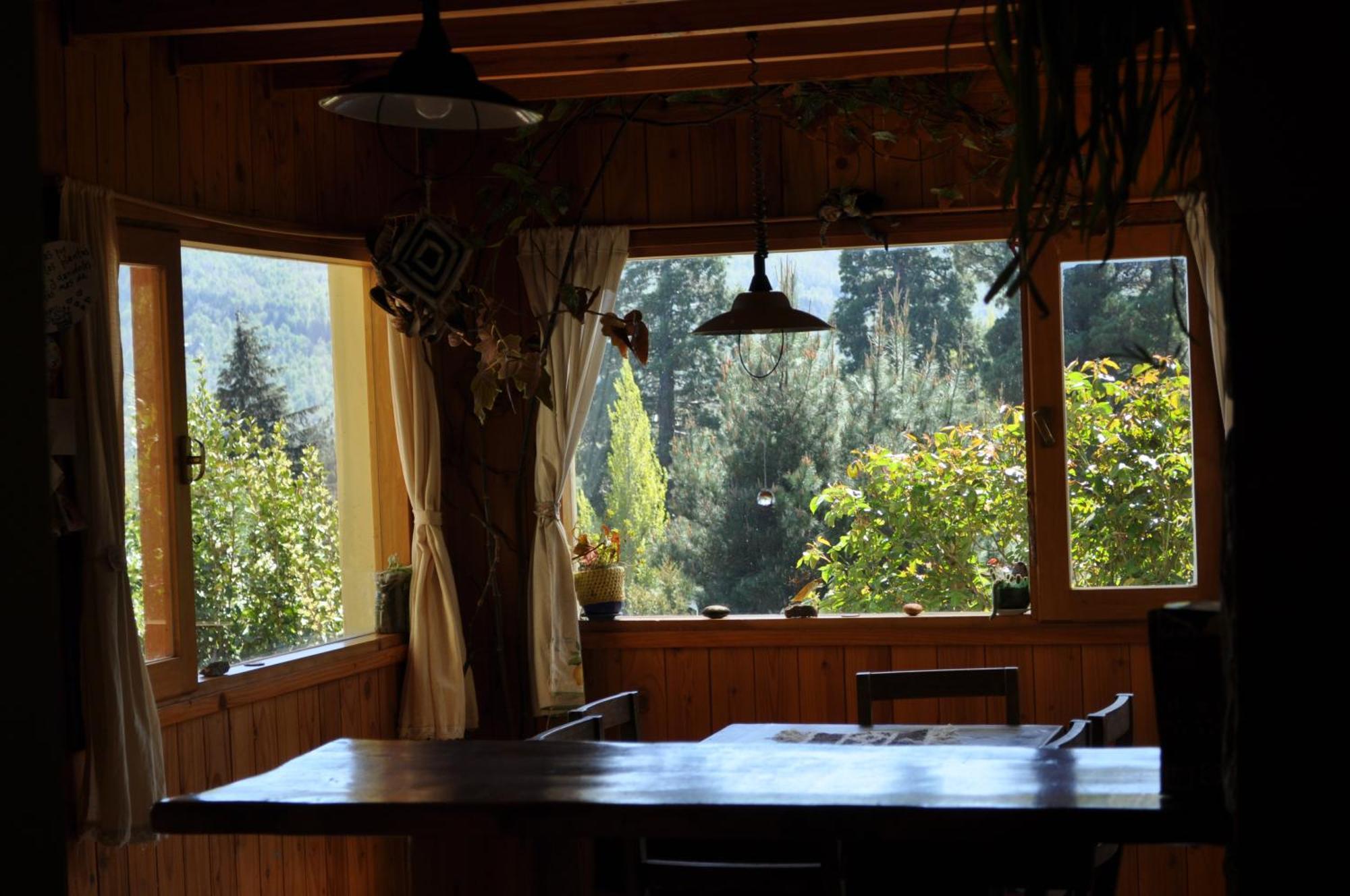 Melodia Natural En San Martín de los Andes Eksteriør billede