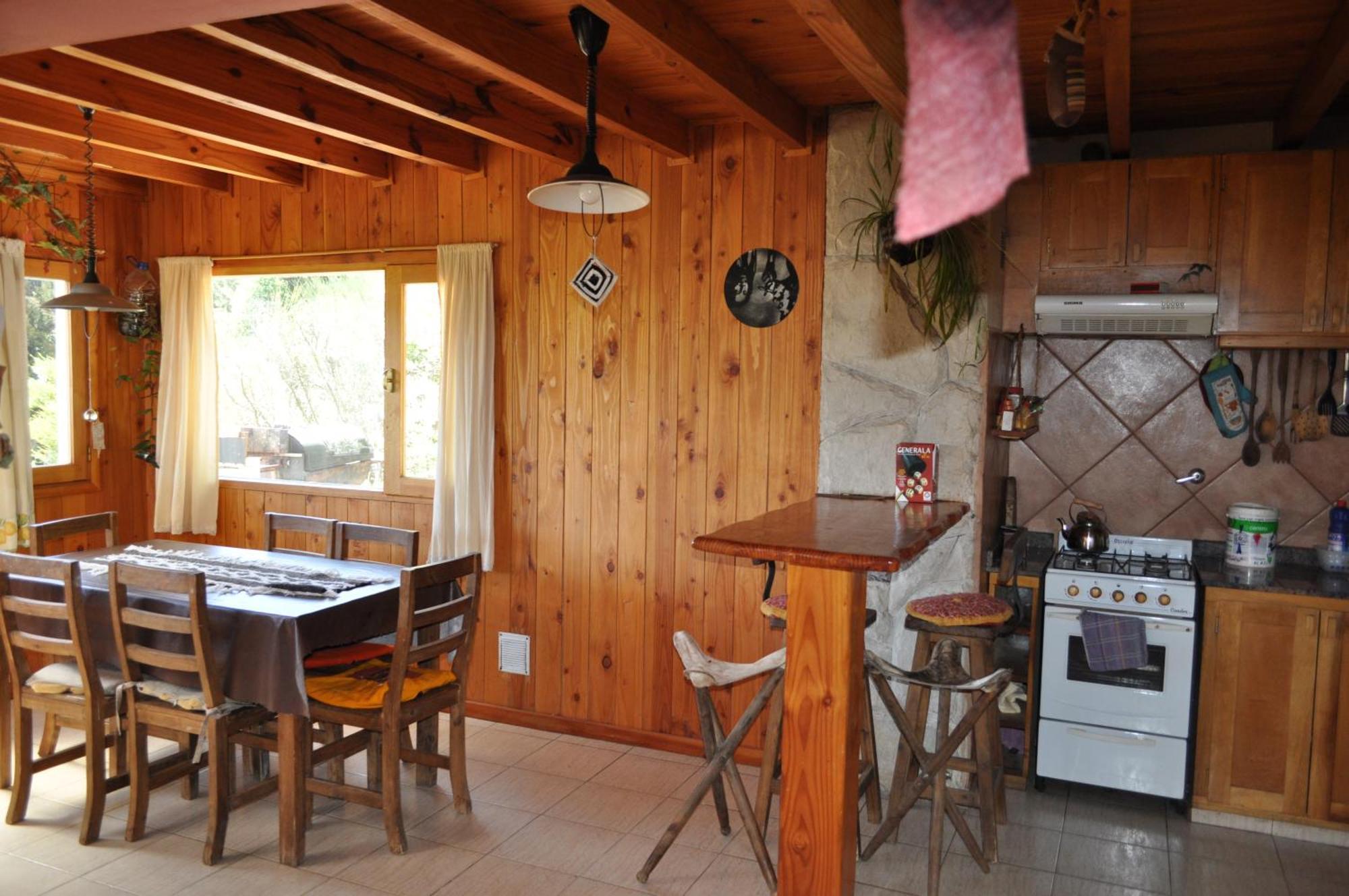 Melodia Natural En San Martín de los Andes Eksteriør billede